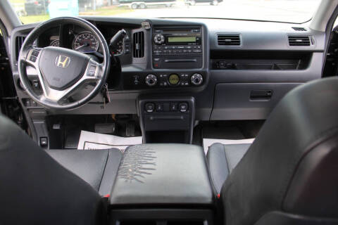 2010 Honda Ridgeline RTL