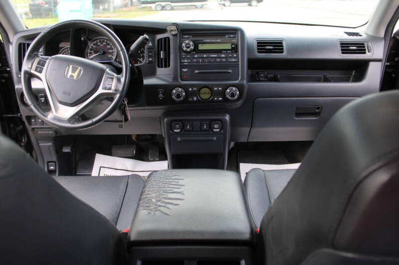 2010 Honda Ridgeline RTL