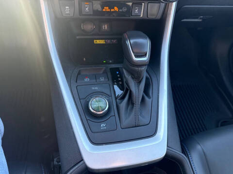 2024 Toyota RAV4 Hybrid XSE