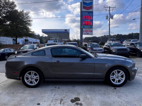2014 Ford Mustang V6