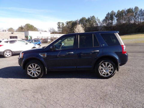 2008 Land Rover LR2 HSE