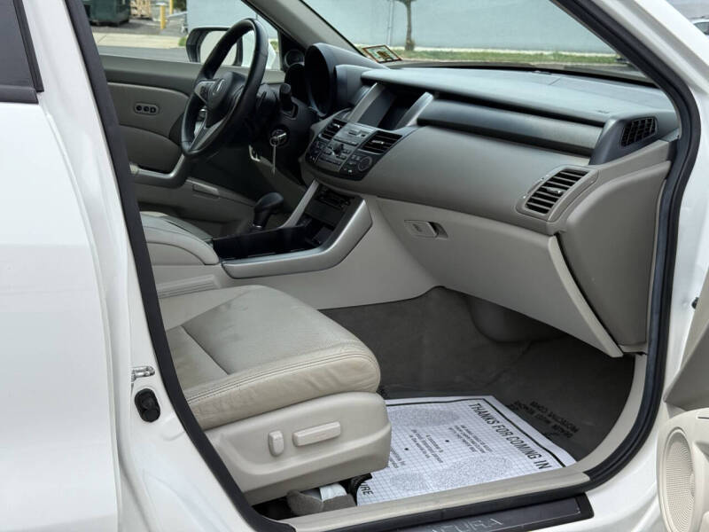 2012 Acura RDX SH-AWD