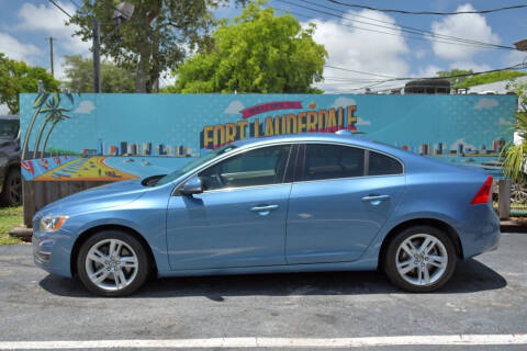 2014 Volvo S60 T5 Premier