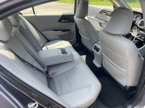 2017 Honda Accord EX-L