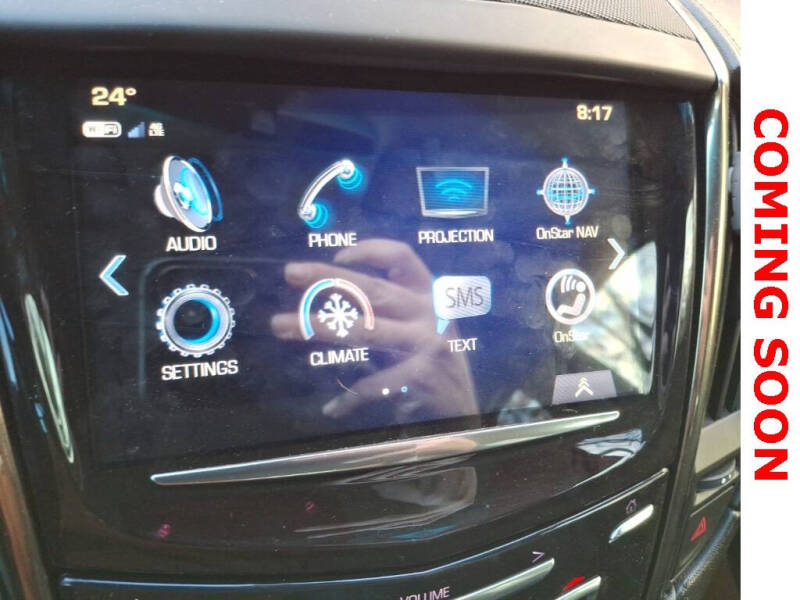 2017 Cadillac ATS 2.0T