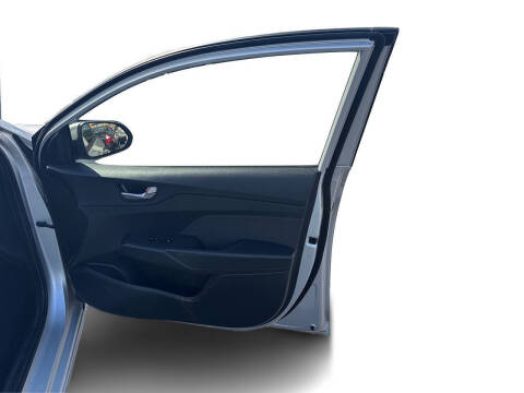 2019 Hyundai Accent SE