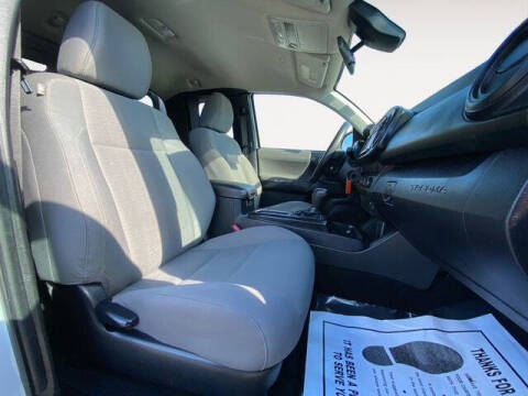 2019 Toyota Tacoma SR