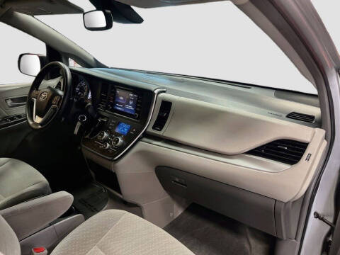 2019 Toyota Sienna