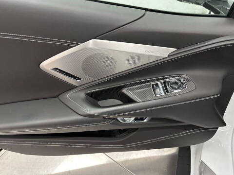 2022 Chevrolet Corvette Stingray