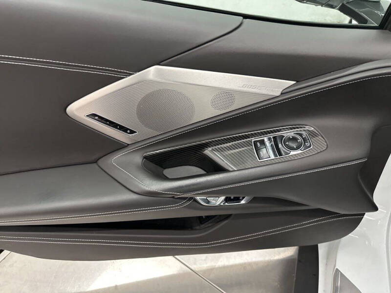 2022 Chevrolet Corvette Stingray