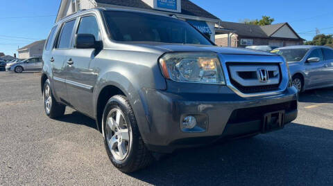 2011 Honda Pilot EX-L
