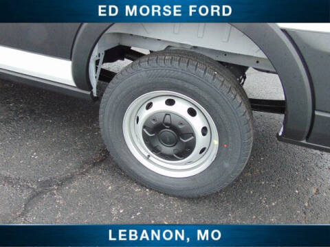 2026 Ford Transit 250