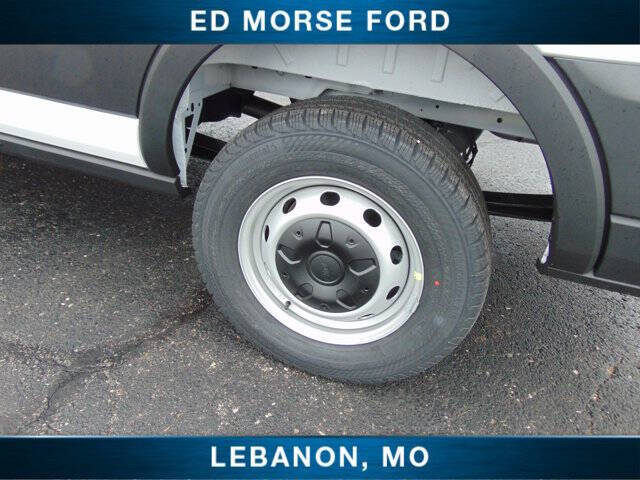 2026 Ford Transit 250