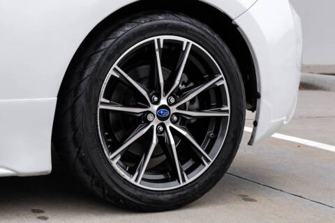 2017 Subaru BRZ Premium