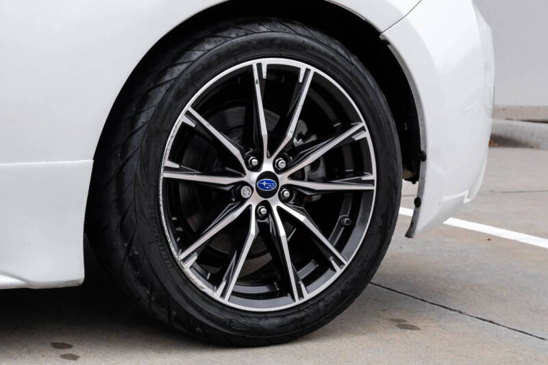 2017 Subaru BRZ Premium