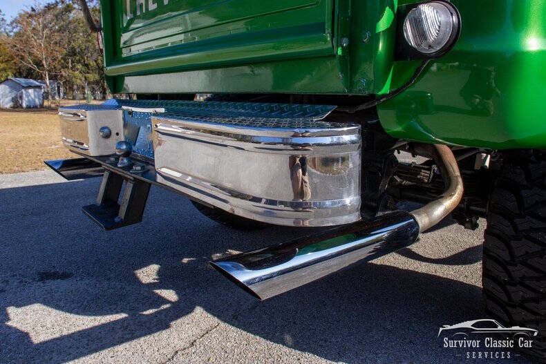 1971 Chevrolet C10