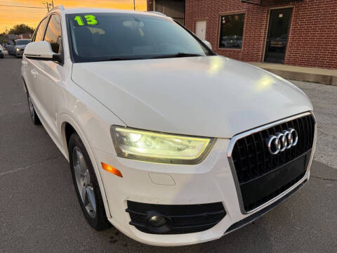 2015 Audi Q3 2.0T quattro Premium Plus
