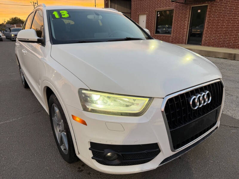 2015 Audi Q3 2.0T quattro Premium Plus