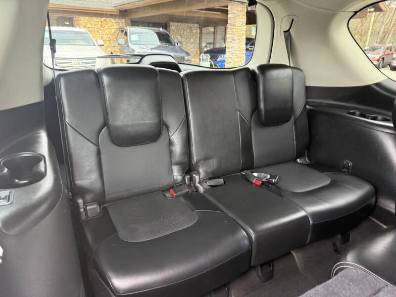 2017 Infiniti QX80 Limited