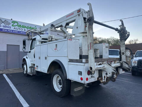 2015 Freightliner M2 106