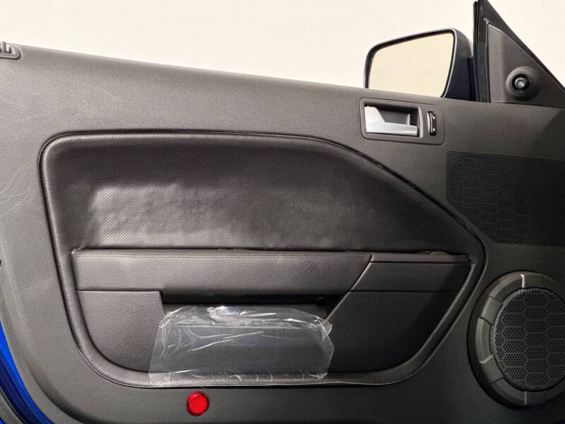 2008 Ford Shelby GT500