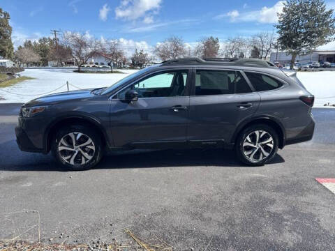 2022 Subaru Outback for sale at Subaru of Bend in Bend OR