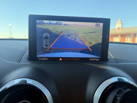 2016 Audi S3 2.0T quattro Premium Plus