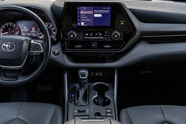 2023 Toyota Highlander