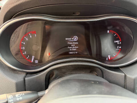 2016 Dodge Durango SXT