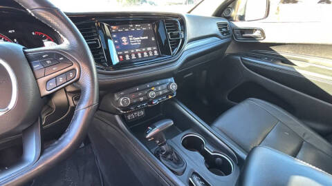 2022 Dodge Durango GT Plus