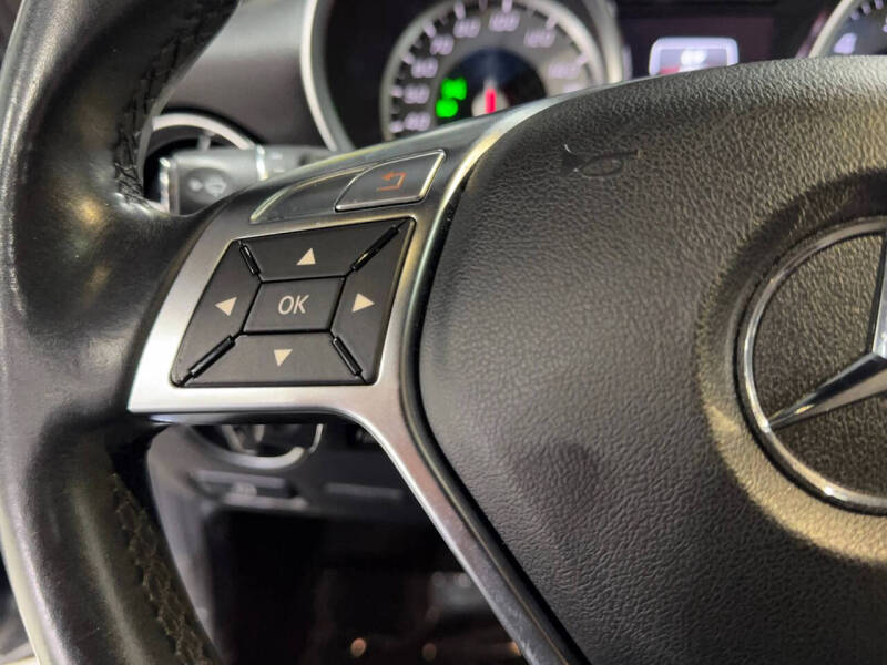 2015 Mercedes-Benz SLK SLK 250