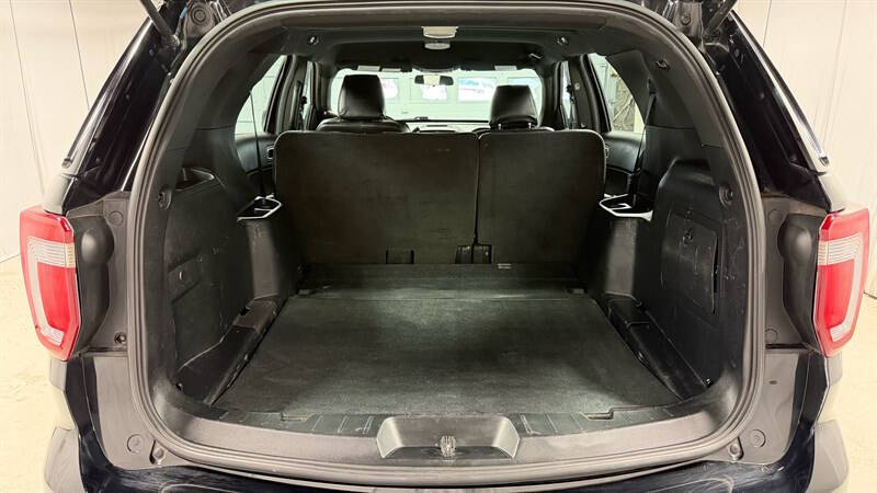 2017 Ford Explorer Police Interceptor Utility
