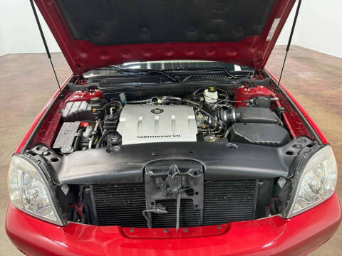 2005 Cadillac DeVille DHS