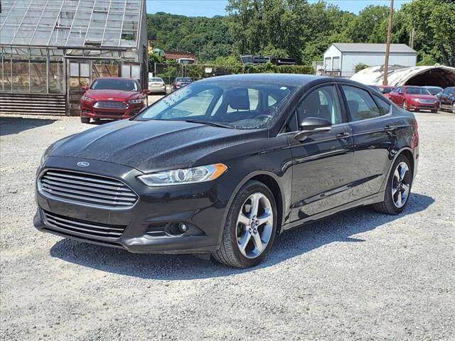 2014 Ford Fusion for sale at Tri State Auto Sales in Cincinnati, OH