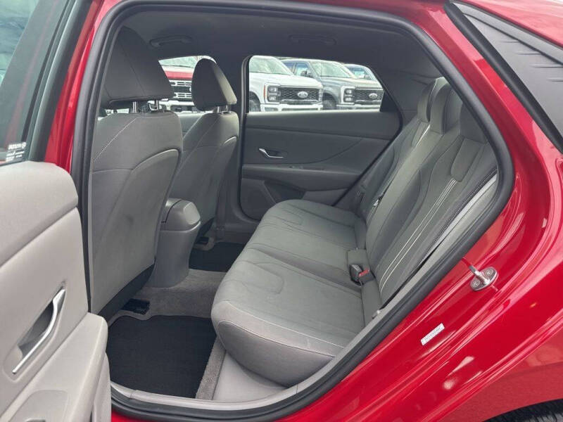 2023 Hyundai Elantra