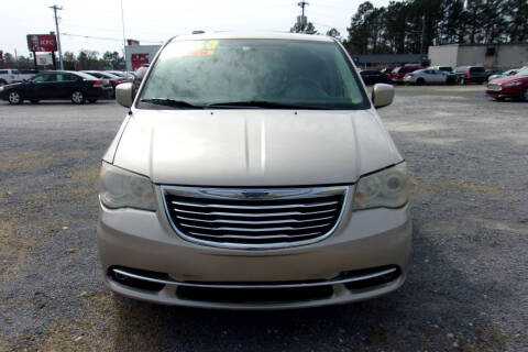 2014 Chrysler Town and Country for sale at Auto Mart Rivers Ave - Moncks Corner in Moncks Corner SC