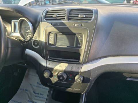 2018 Dodge Journey SE