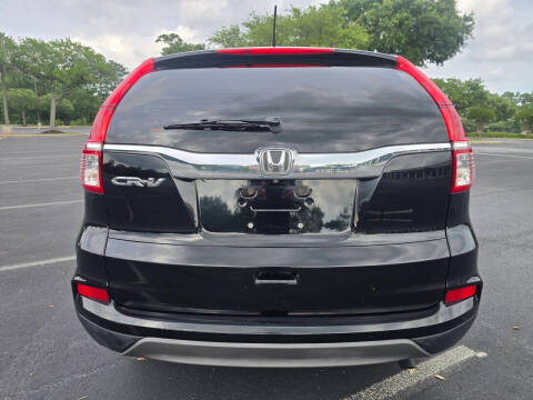 2015 Honda CR-V LX