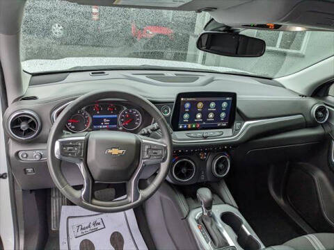 2023 Chevrolet Blazer LT