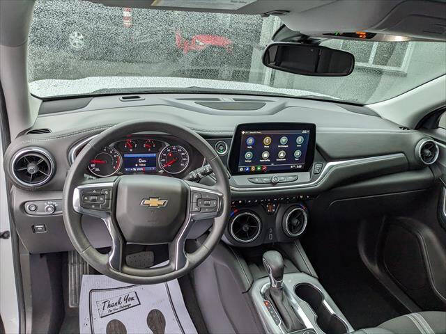 2023 Chevrolet Blazer LT