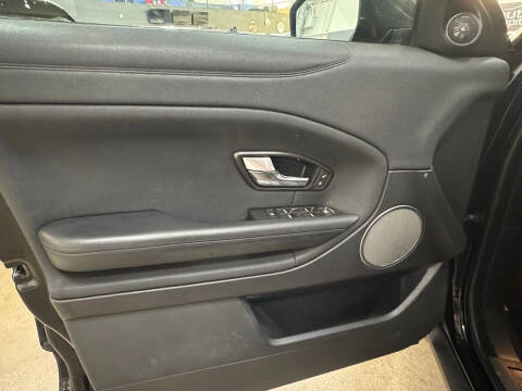 2018 Land Rover Range Rover Evoque SE