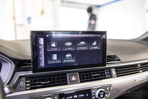 2023 Audi A5 quattro S line Prem Plus 45 TFSI