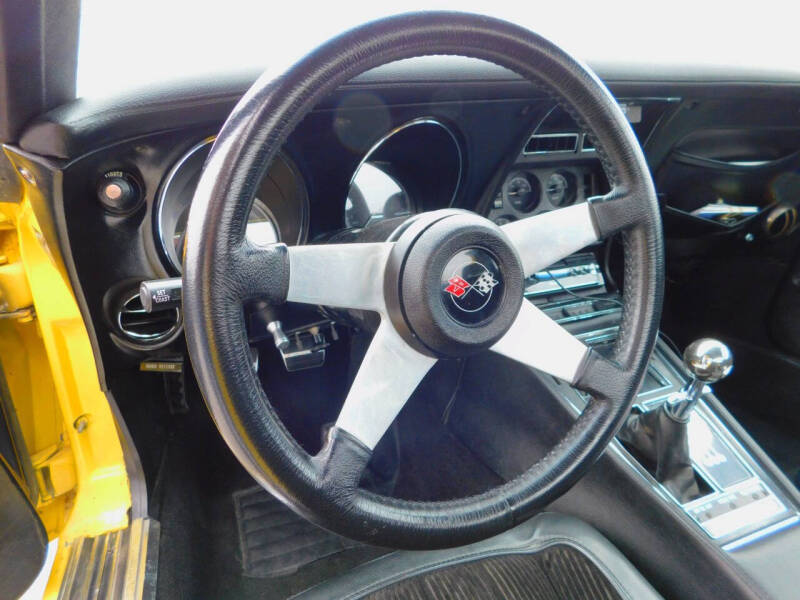 1970 Chevrolet Corvette