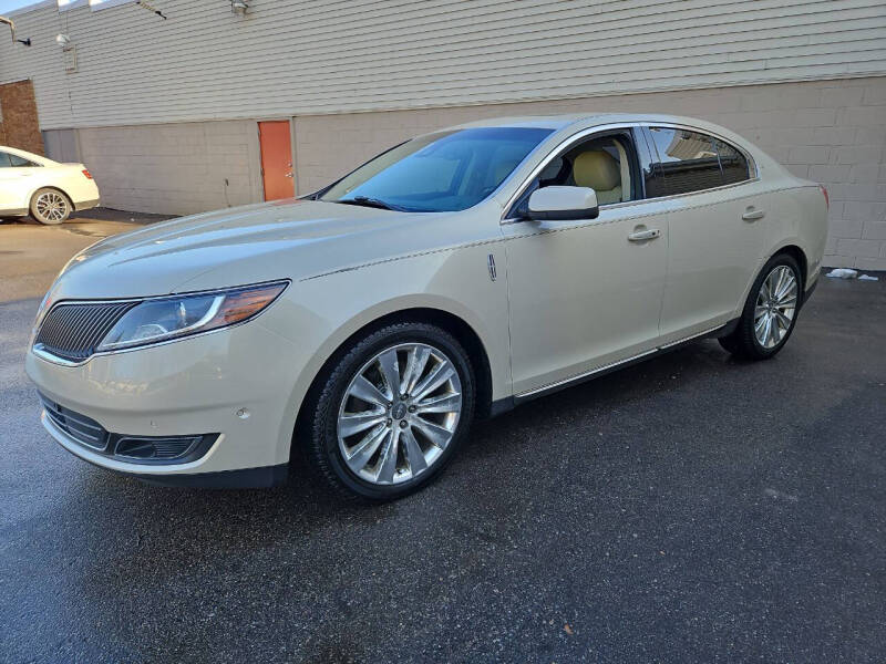 2015 Lincoln MKS EcoBoost