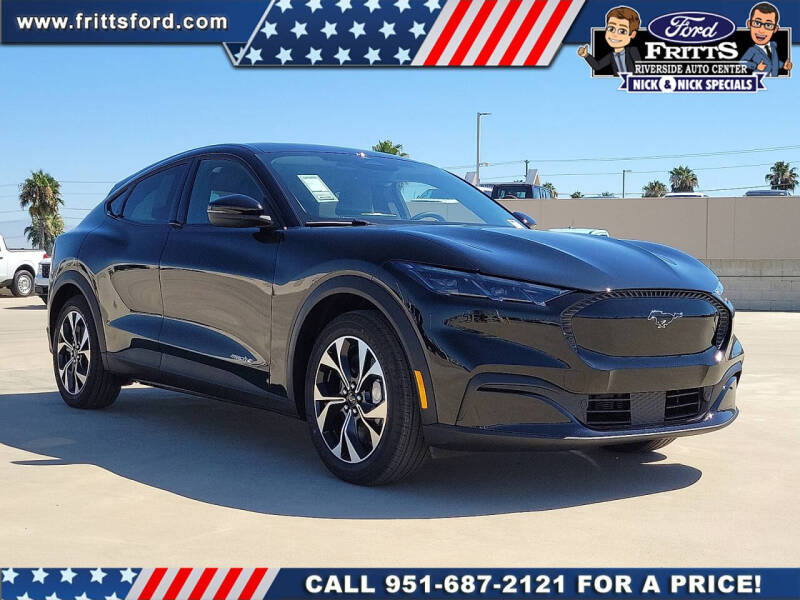 2026 Ford Mustang Mach-E Select