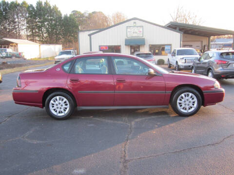 2005 Chevrolet Impala