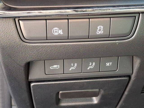 2025 Mazda Mazda3 Sedan 2.5 S Carbon Edition