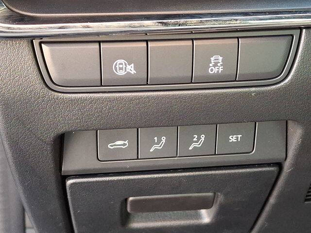 2025 Mazda Mazda3 Sedan 2.5 S Carbon Edition