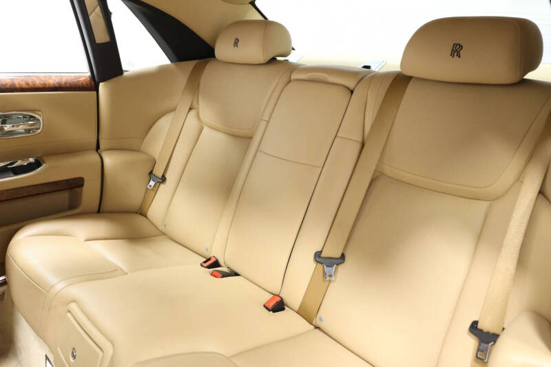 2015 Rolls-Royce Ghost