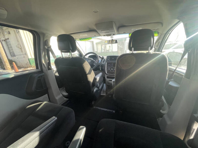 2016 Dodge Grand Caravan SE Plus